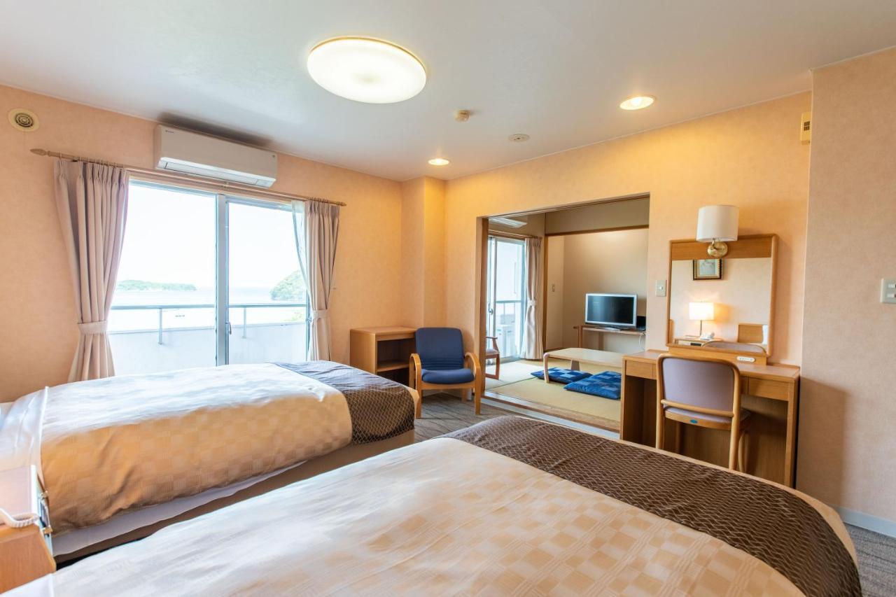 Wisterian Life Club Toba Hotel Luaran gambar